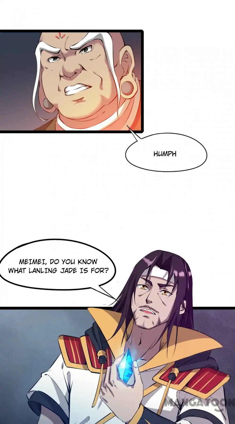 Dragon Pulse Chapter 72 58